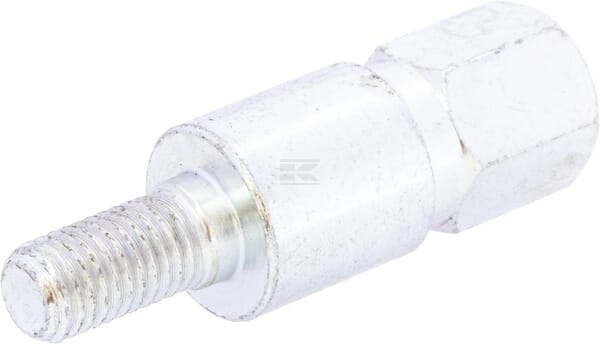 Adapter, Typ C, 7 Zähne, Durchmesser 7 mm