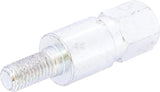 Adapter, Typ C, 7 Zähne, Durchmesser 7 mm