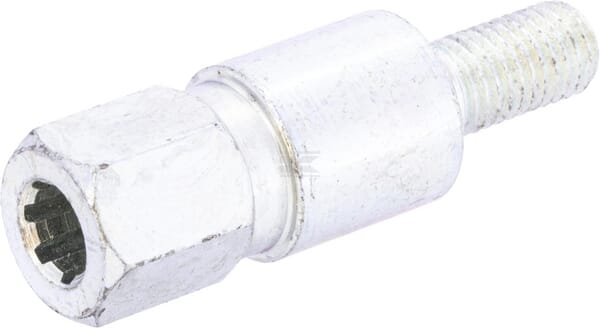 Adapter, Typ C, 7 Zähne, Durchmesser 7 mm