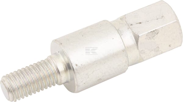 Adapter Typ F, 10er Verzahnung Ø 8mm