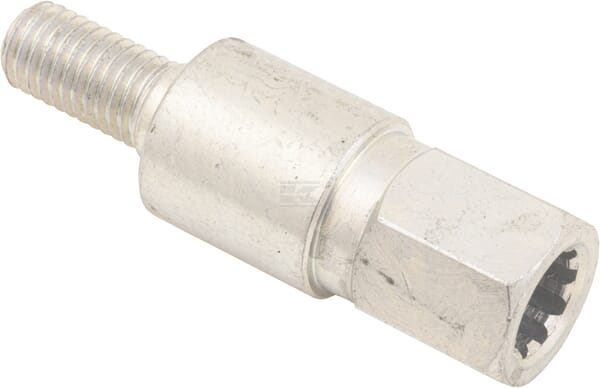 Adapter Typ F, 10er Verzahnung Ø 8mm