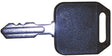 Zündschlüssel AYP A140401