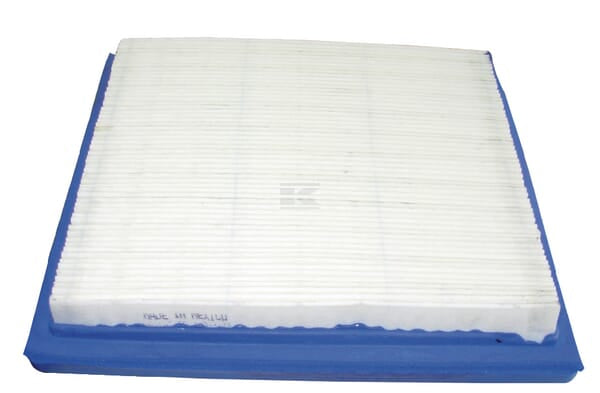 Luftfilter flach