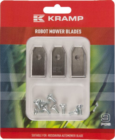 Roboterklinge für Gardena, HQ 9Stk