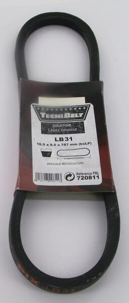 Keilriemen LB31 Mitsuboshi
