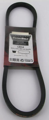 Keilriemen LB34 Mitsuboshi