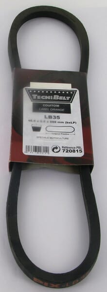 Keilriemen LB35 Mitsuboshi