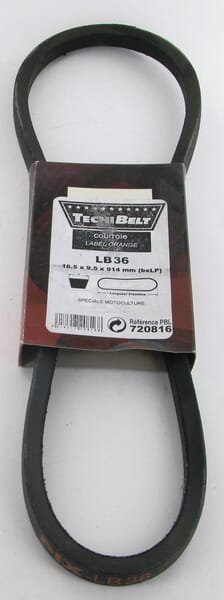 Keilriemen LB36 Mitsuboshi
