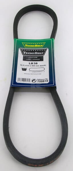 Keilriemen LB38 Mitsuboshi