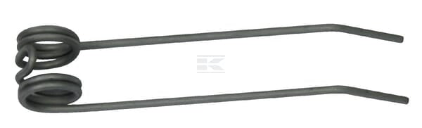 Verikutierzinken schmal 40 mm