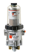 FH23054 Kraftstofffiltergehäuse