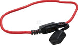 Sicherungshalter Mini Inline