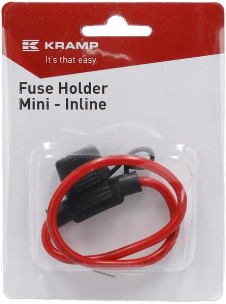 Sicherungshalter Mini Inline