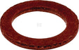 Fiber-Dichtring 8x12x1,0mm
