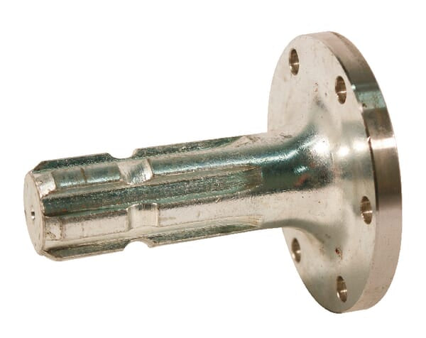Flanschwelle 100-1 3/8 6-tlg