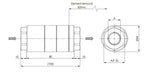 FLC1S25BB2 Hydraulikfilter (Inline)