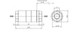 FLC1S40BB1 Hydraulikfilter (Inline)