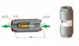 FLC1S40BB3 Hydraulikfilter (Inline)