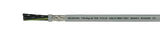 PVC flex Kabel 7x2,5mm schirm