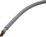 PVC flex Kabel 7x2,5mm schirm