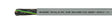 Kabel 7x1mm², grau, PVC, pro m, Helukabel