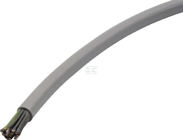 Kabel 18x1.5mm², grau, PVC, pro m, Helukabel