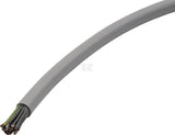 Kabel 18x1.5mm², grau, PVC, pro m, Helukabel