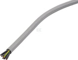 Kabel 8x1.5mm², grau, PVC, pro m, Helukabel
