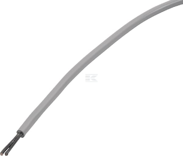 PVC flex Kabel 2x0,75mm