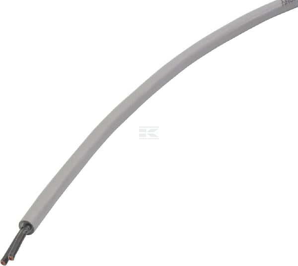 PVC flex kabel 2x1,5mm