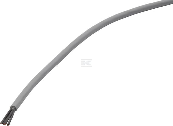 PVC flex Kabel 4x0,75mm