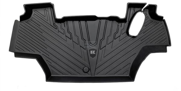 Bodenmatte geeignet für Steyr TERRUS CVT Serie