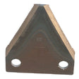 Futtermischwagenmesser