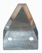 Futterwagenmesser