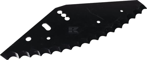 Futtermischwagenmesser