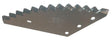 Futtermischwagenmesser
