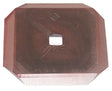Futtermischwagenmesser