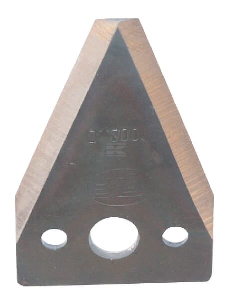 Futtermischwagenmesser