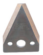 Futtermischwagenmesser