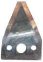 Futtermischwagenmesser li. Strautmann