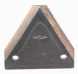 Futtermischwagenmesser