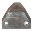 Futtermischwagenmesser