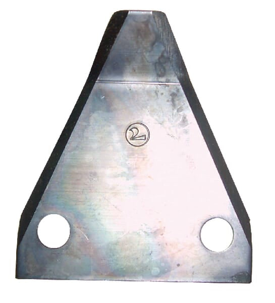 Futtermischwagenmesser Universal