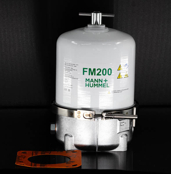 FM 200-25 Zentrifuge (Ölreiniger)