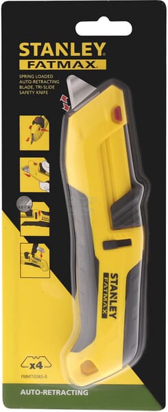 Sicherheitsmesser FATMAX TRISLIDE Bimat