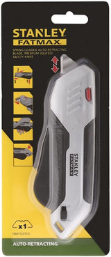STANLEY® FATMAX® Sicherheitsmiesser mit einziehbarer Klinge