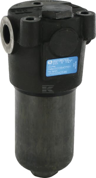 Druckfilter 1/2" 25 µm