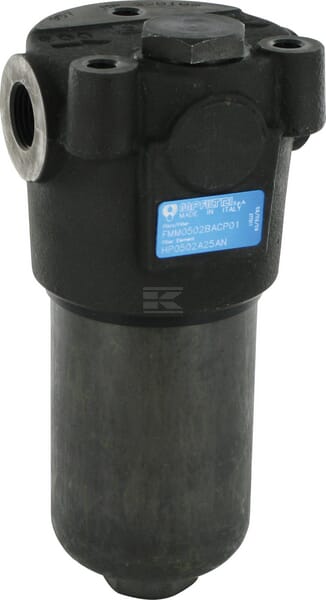 Druckfilter 1/2" 25 µm