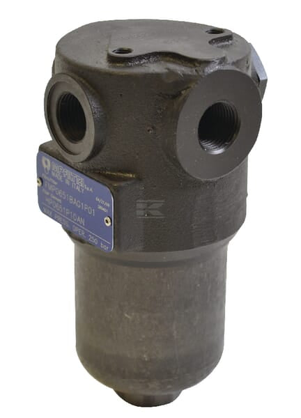 Mitteldruckfilter
