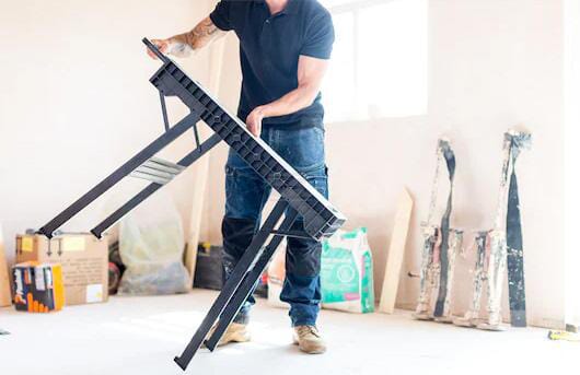 Arbeitstisch FatMax